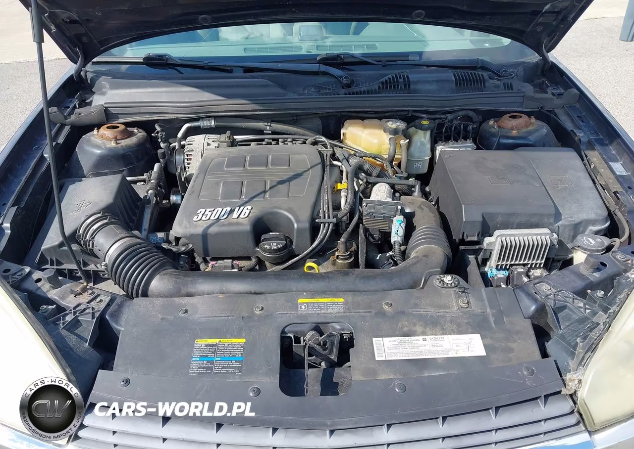 2005 Chevrolet Malibu Maxx Lt VIN:1G1ZU64895F202668 - 10