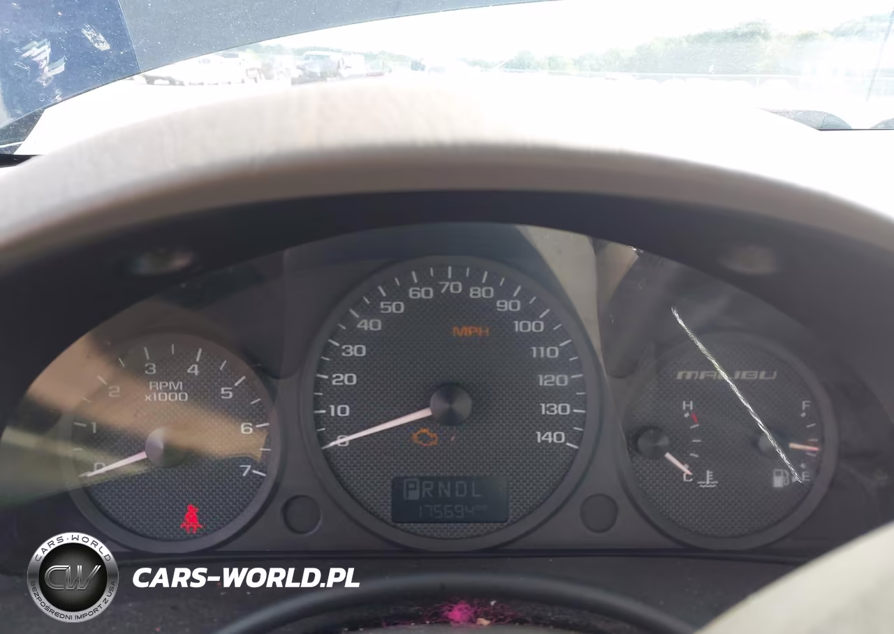 2005 Chevrolet Malibu Maxx Lt VIN:1G1ZU64895F202668 - 7