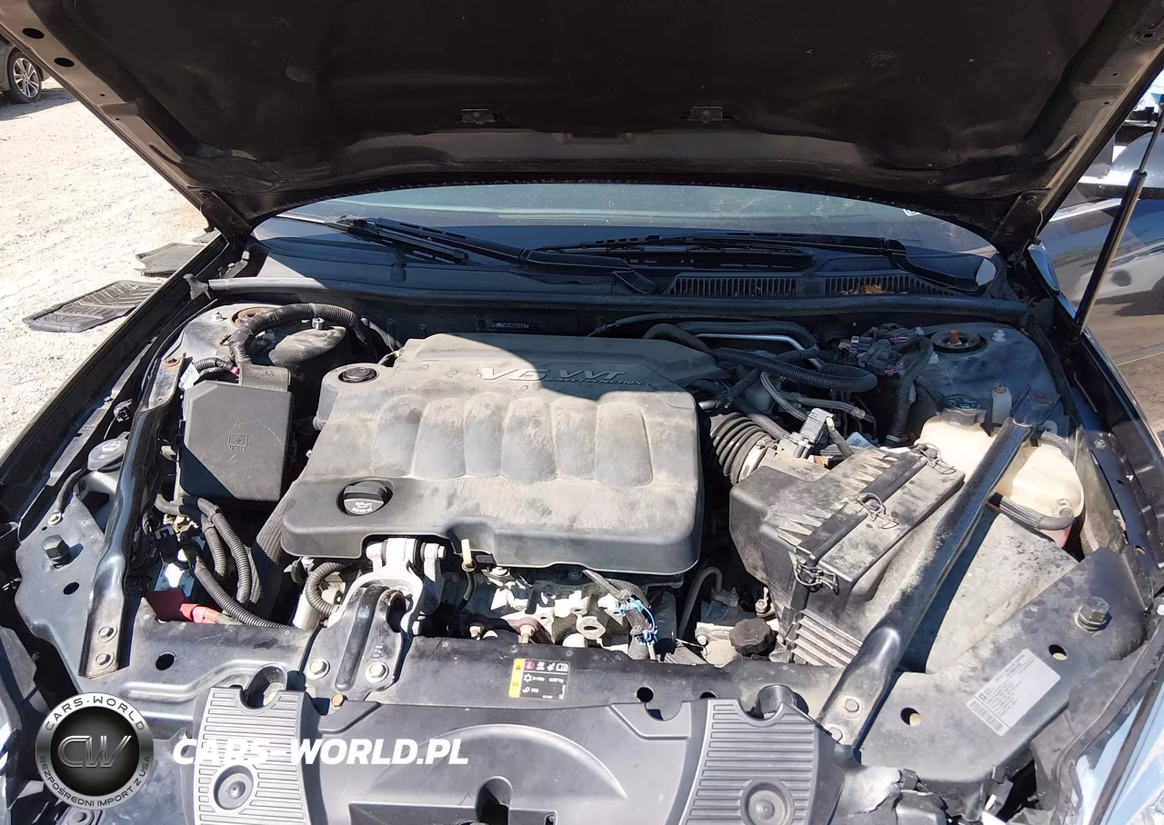 2012 Chevrolet Impala Lt VIN:2G1WB5E37C1137216 - 10