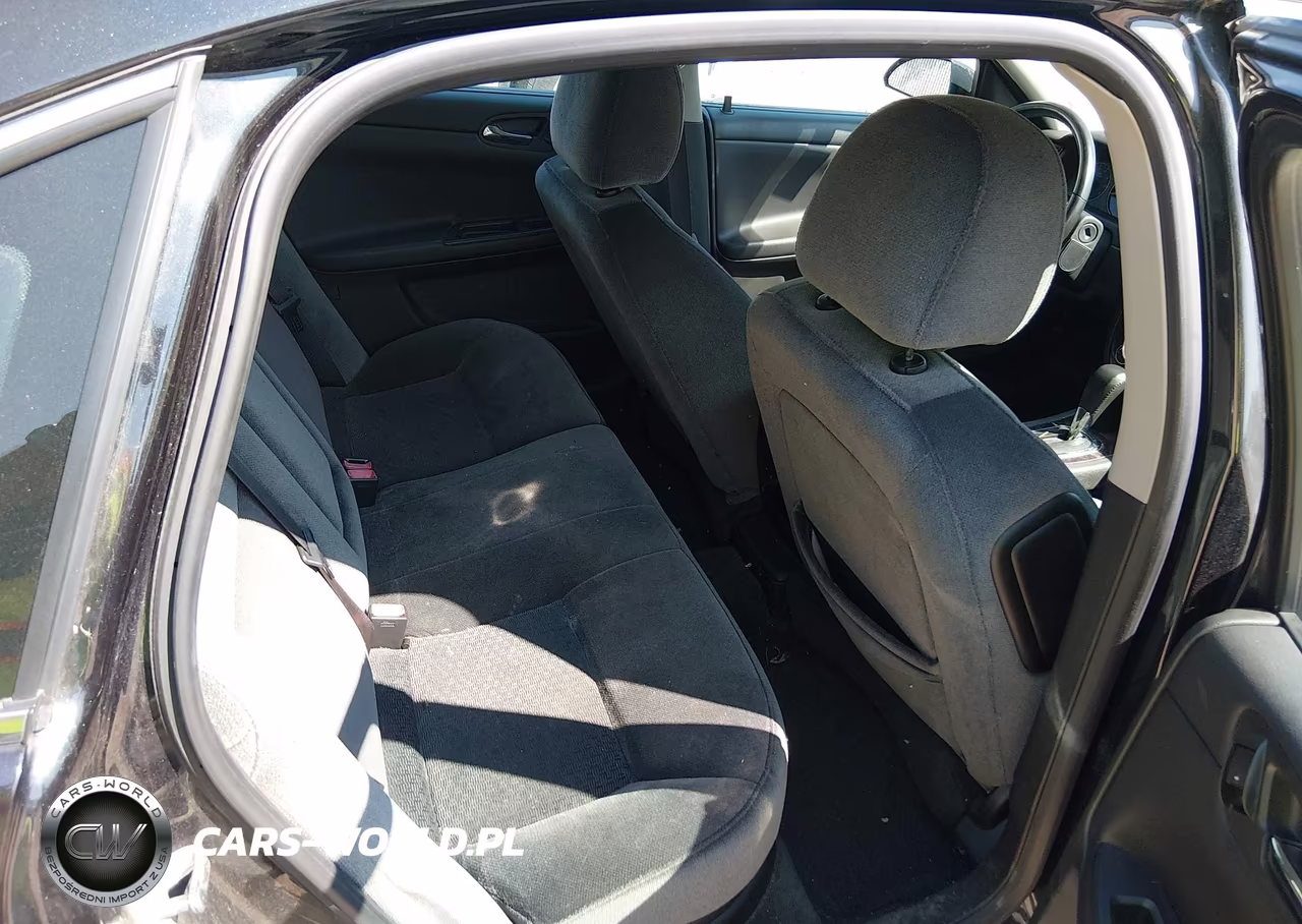 2012 Chevrolet Impala Lt VIN:2G1WB5E37C1137216 - 8