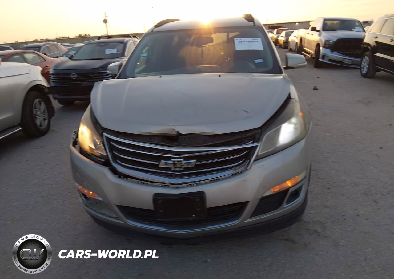 2013 Chevrolet Traverse 2Lt VIN:1GNKRJKDXDJ232083 - 10