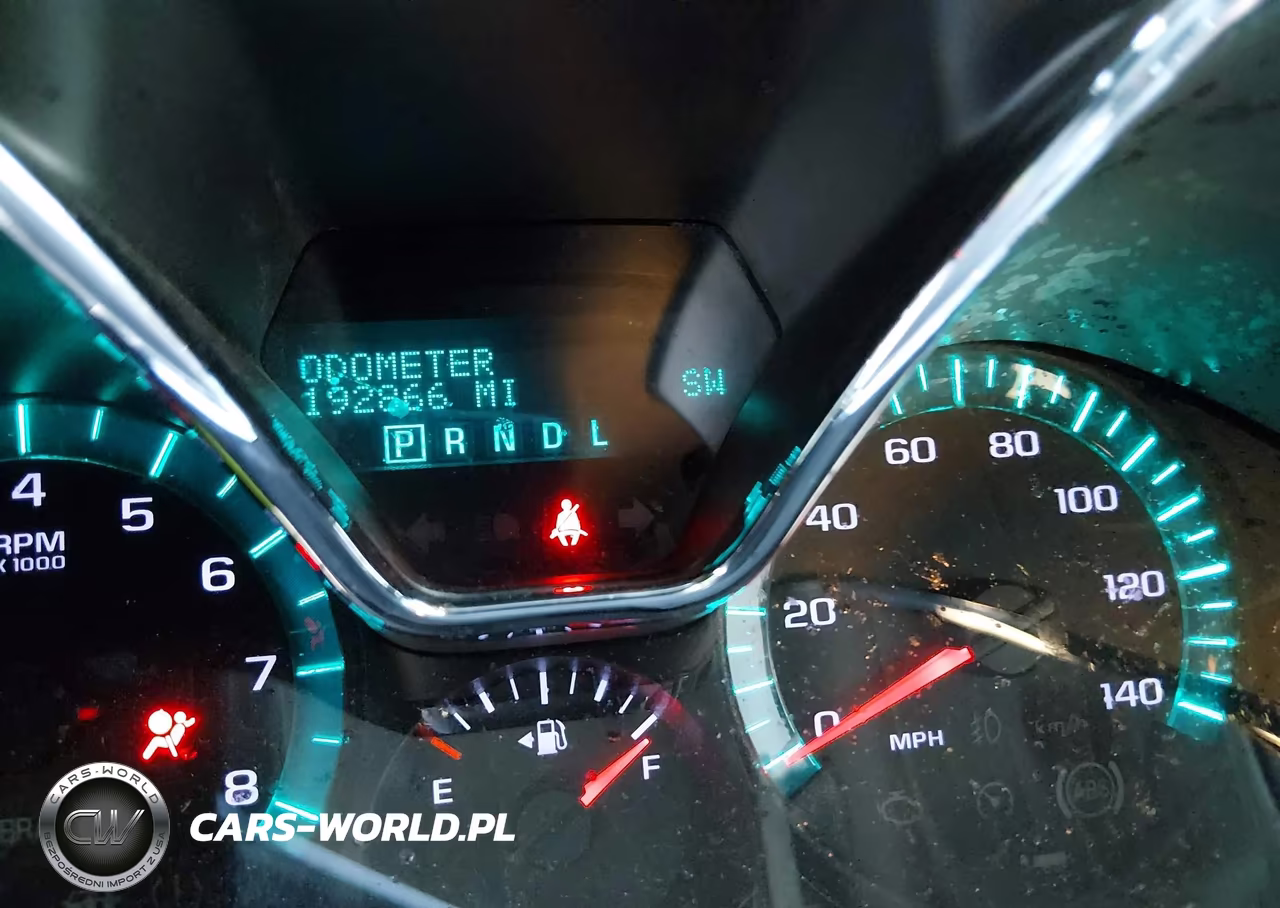 2013 Chevrolet Traverse 2Lt VIN:1GNKRJKDXDJ232083 - 7