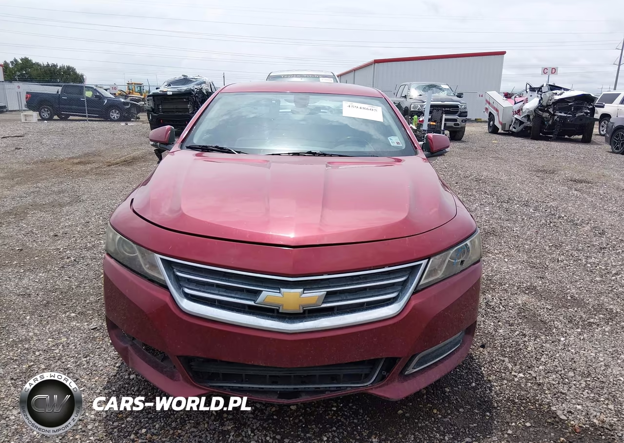 2018 Chevrolet Impala 1Lt VIN:2G1105S39J9119027 - 12