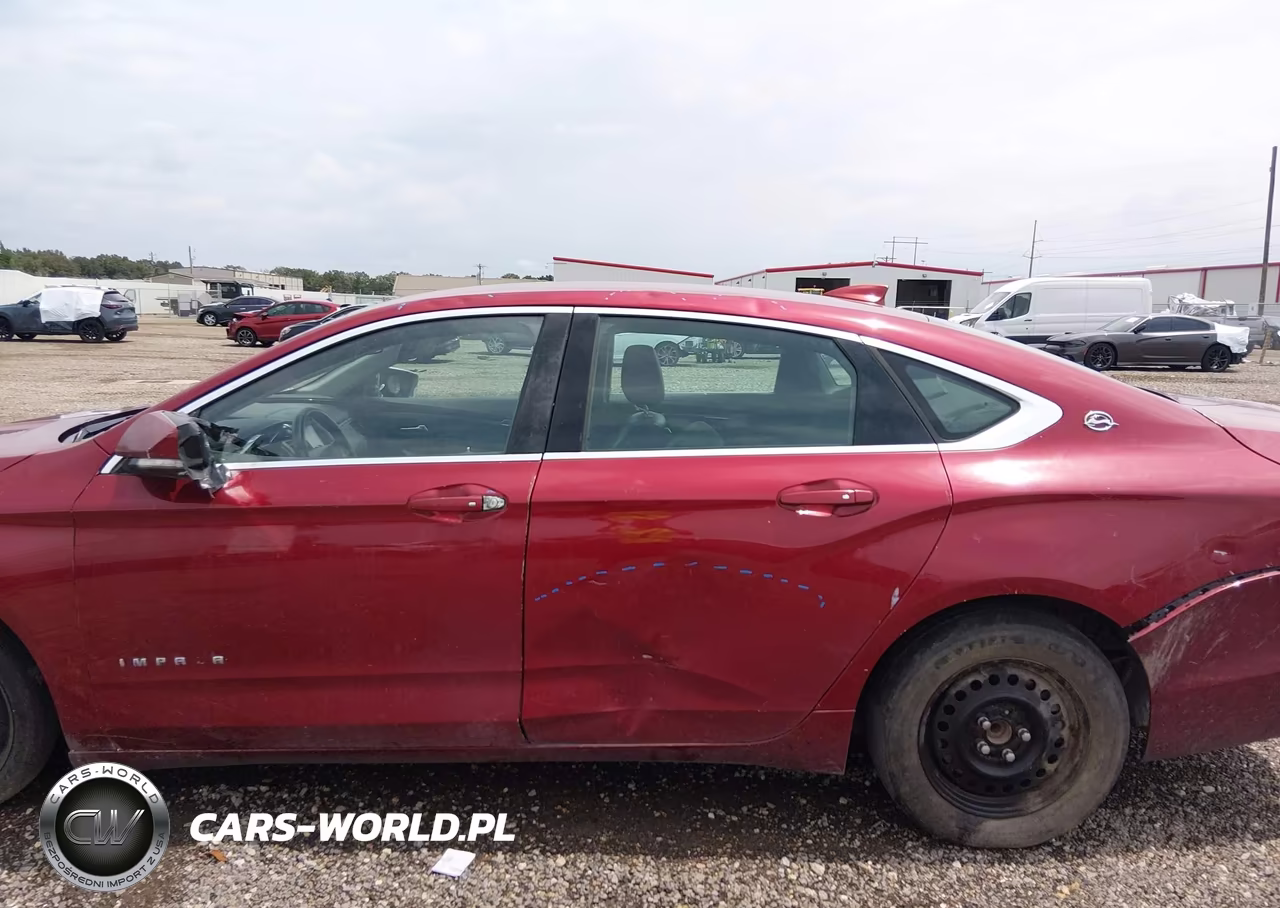 2018 Chevrolet Impala 1Lt VIN:2G1105S39J9119027 - 14