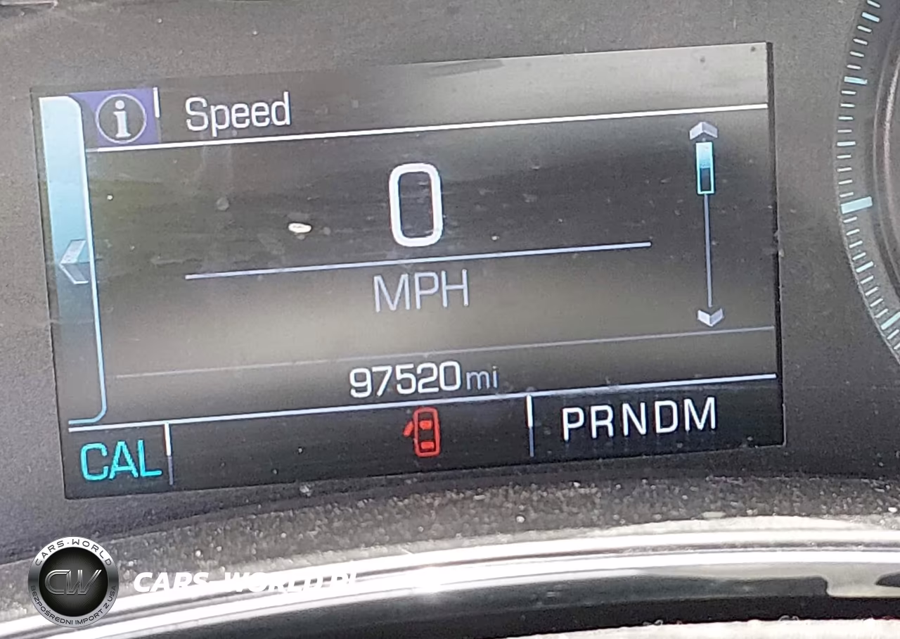 2018 Chevrolet Impala 1Lt VIN:2G1105S39J9119027 - 15