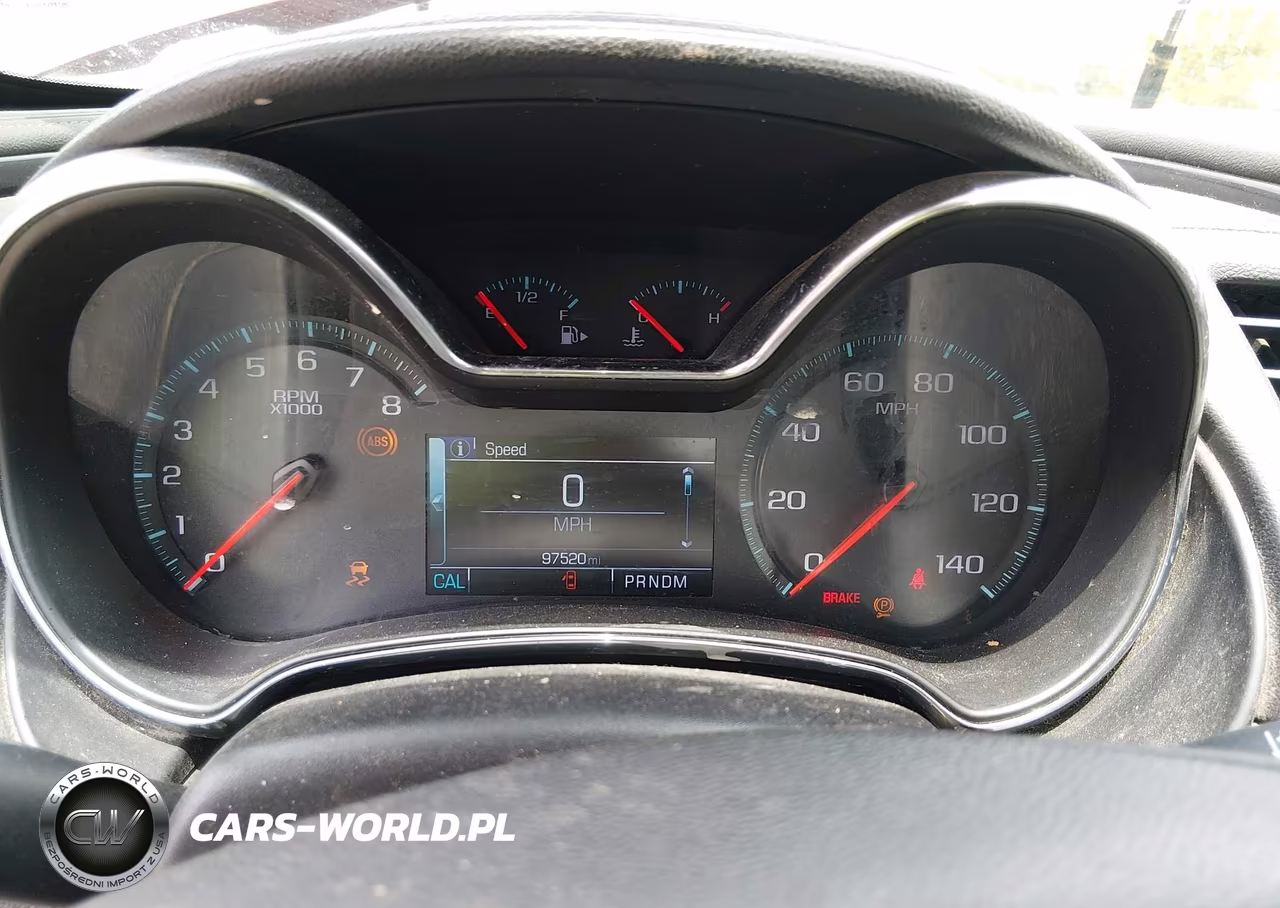 2018 Chevrolet Impala 1Lt VIN:2G1105S39J9119027 - 7