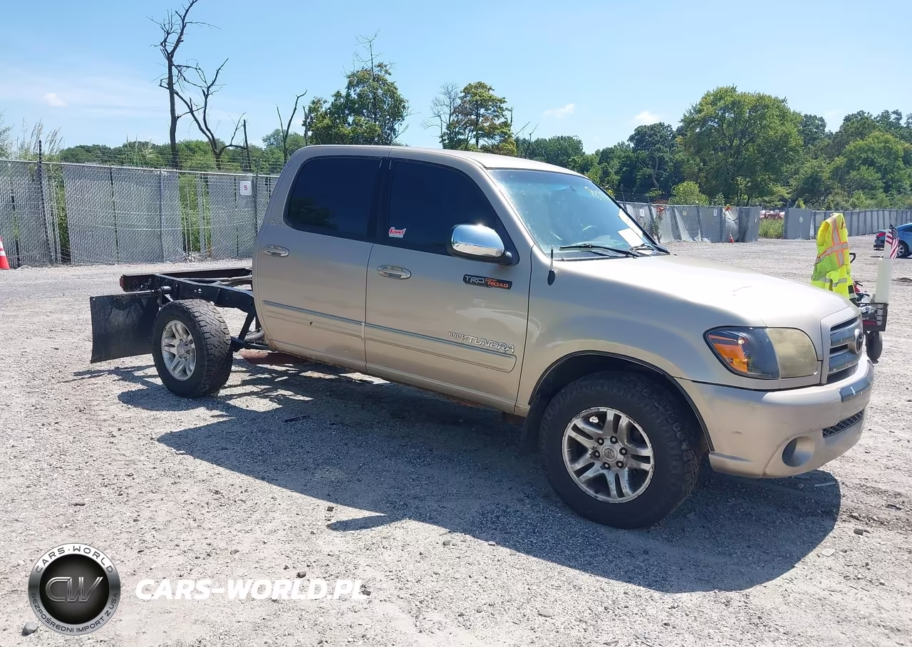 2004 Toyota Tundra Sr5 V8