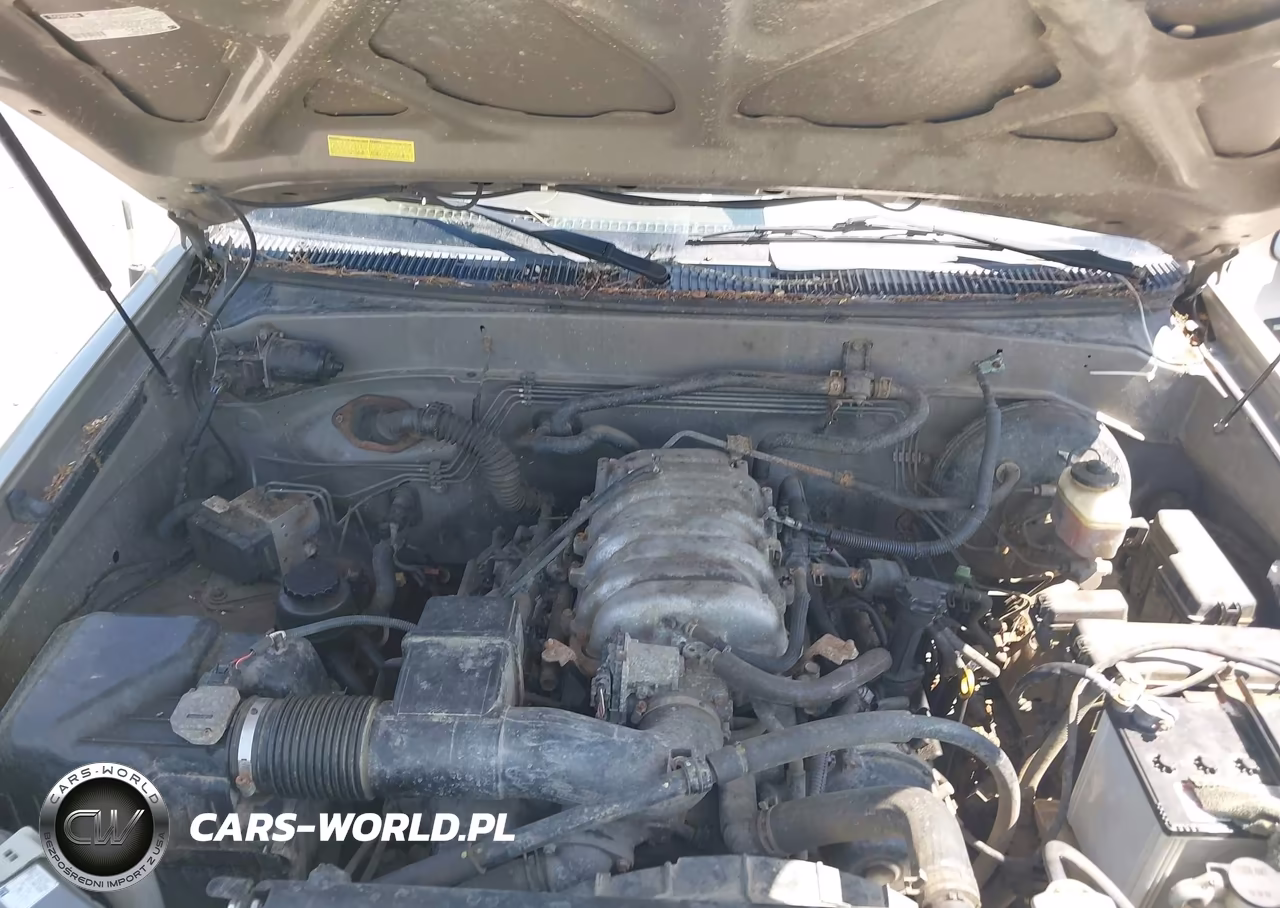 2004 Toyota Tundra Sr5 V8 VIN:5TBDT44104S445191 - 10