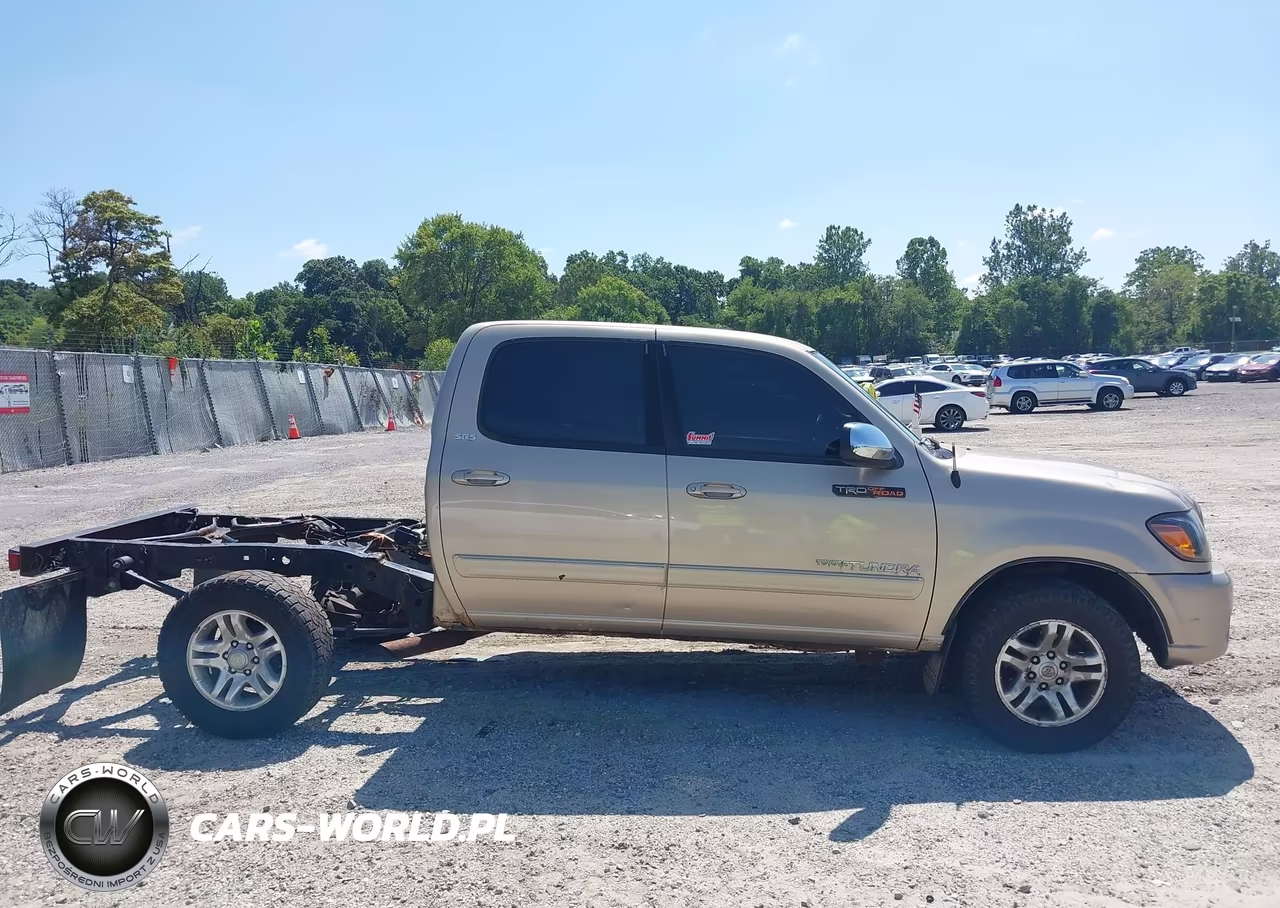 2004 Toyota Tundra Sr5 V8 VIN:5TBDT44104S445191 - 13