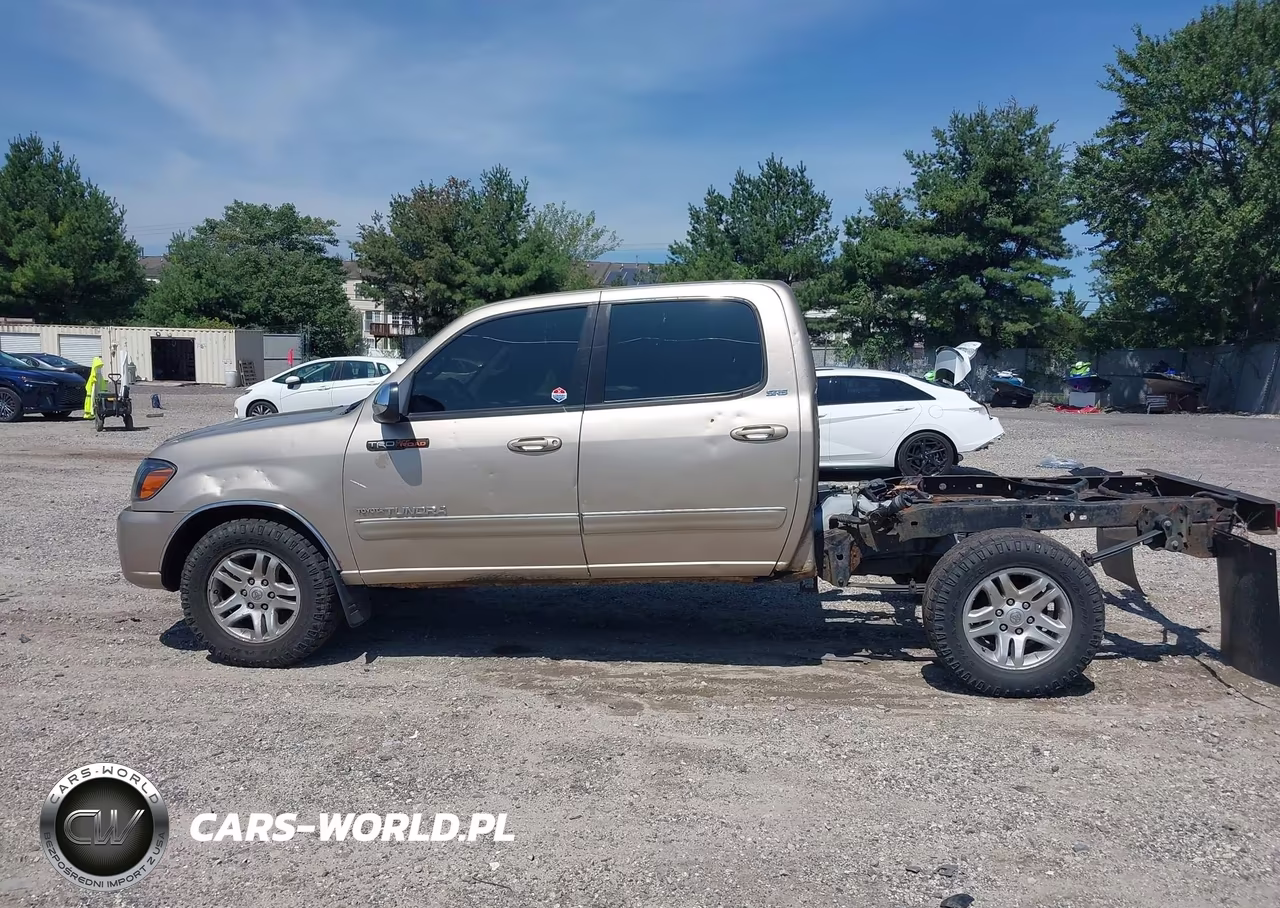 2004 Toyota Tundra Sr5 V8 VIN:5TBDT44104S445191 - 14