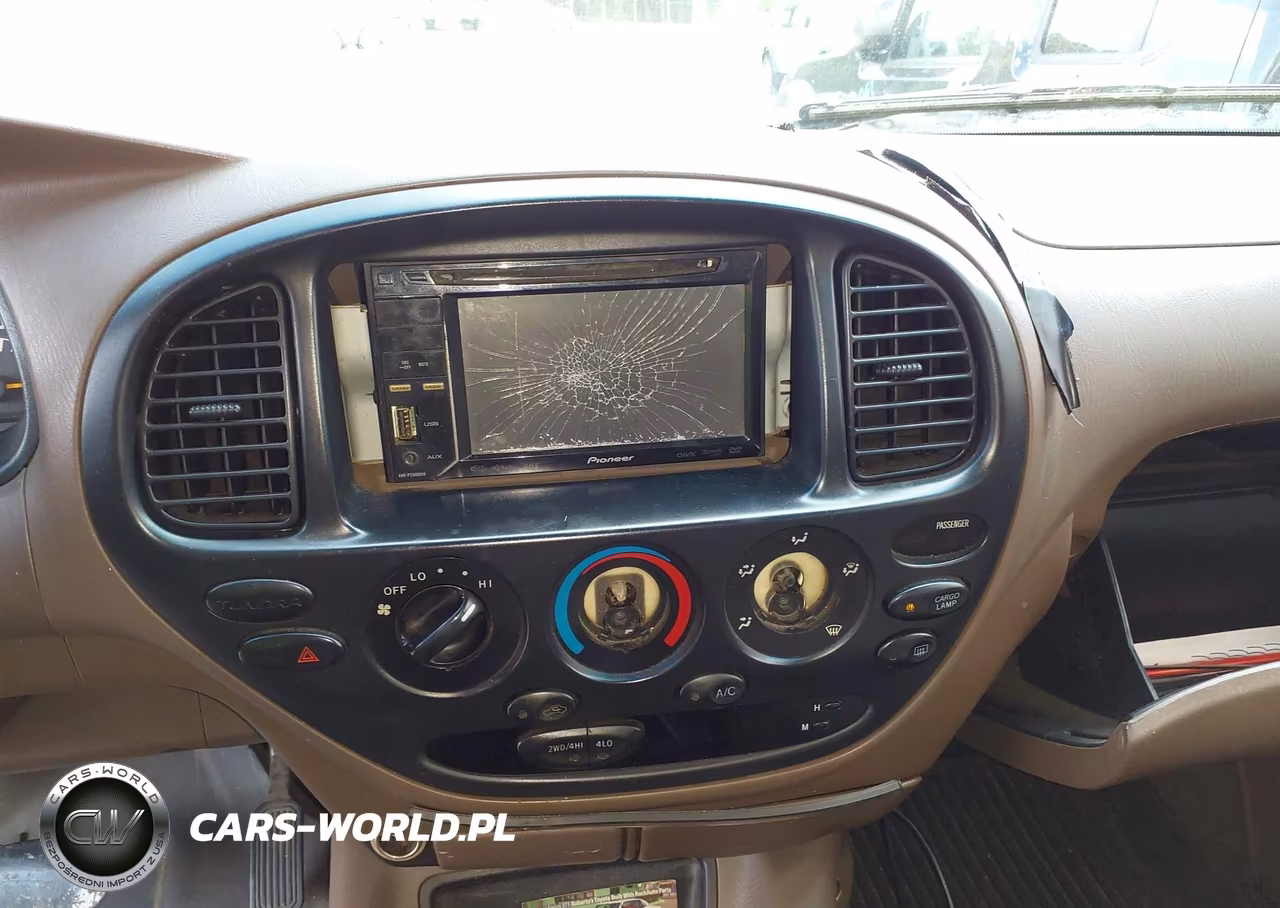 2004 Toyota Tundra Sr5 V8 VIN:5TBDT44104S445191 - 17