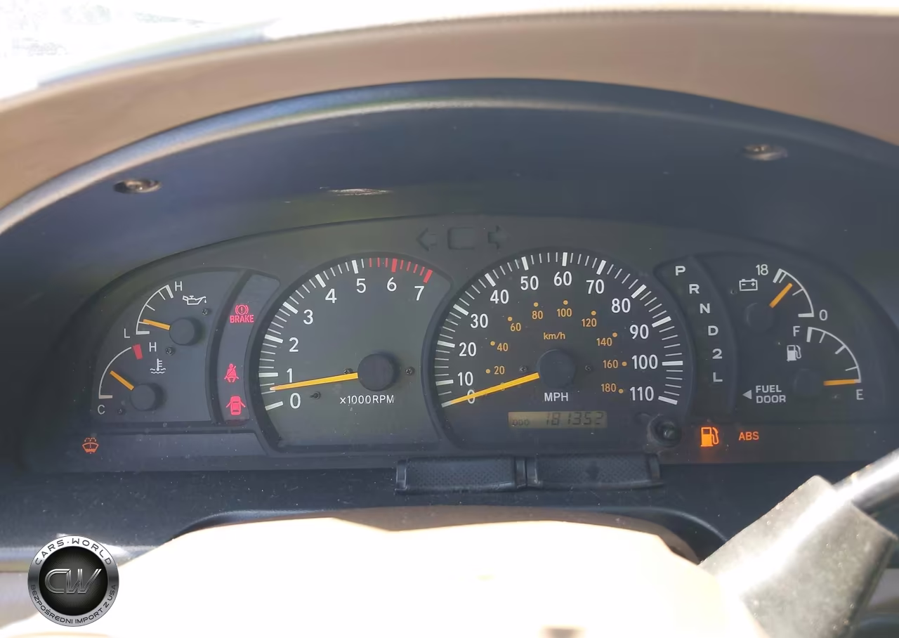 2004 Toyota Tundra Sr5 V8 VIN:5TBDT44104S445191 - 7
