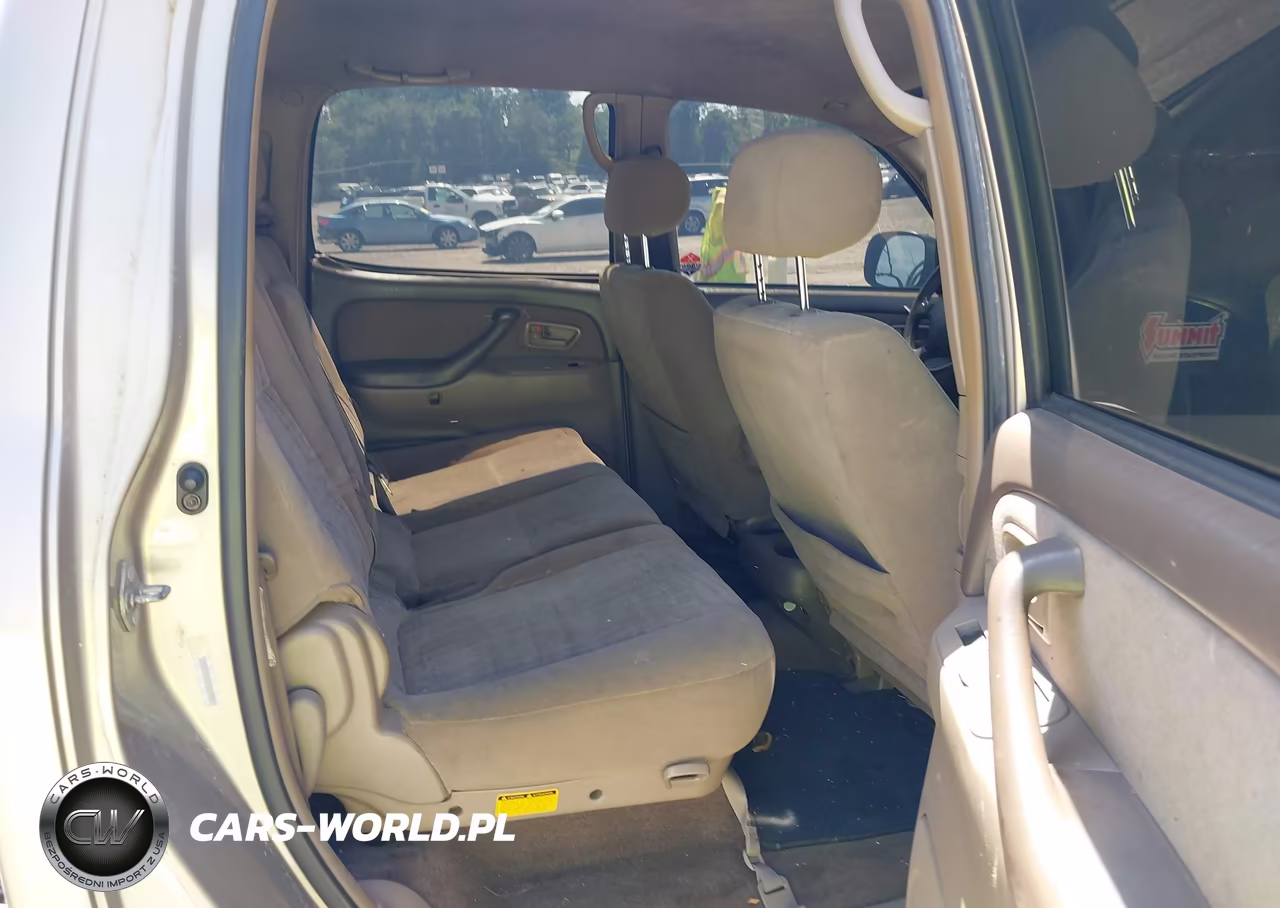 2004 Toyota Tundra Sr5 V8 VIN:5TBDT44104S445191 - 8