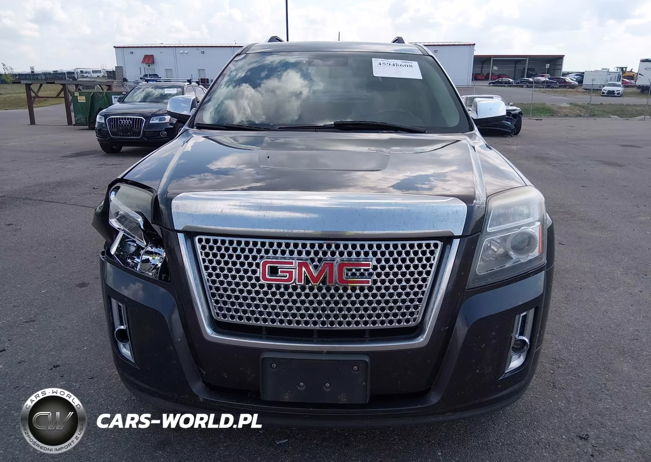 2014 GMC Terrain Denali VIN:2GKFLZE30E6355312 - 12