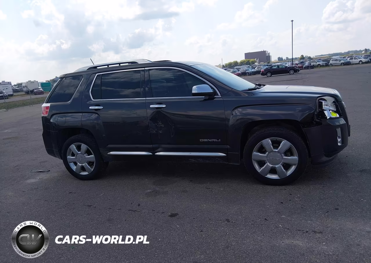 2014 GMC Terrain Denali VIN:2GKFLZE30E6355312 - 13