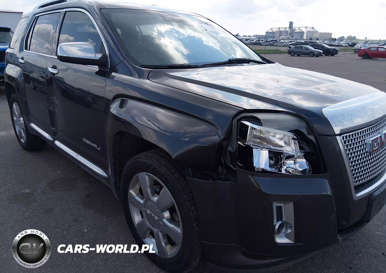 2014 GMC Terrain Denali VIN:2GKFLZE30E6355312 - 6