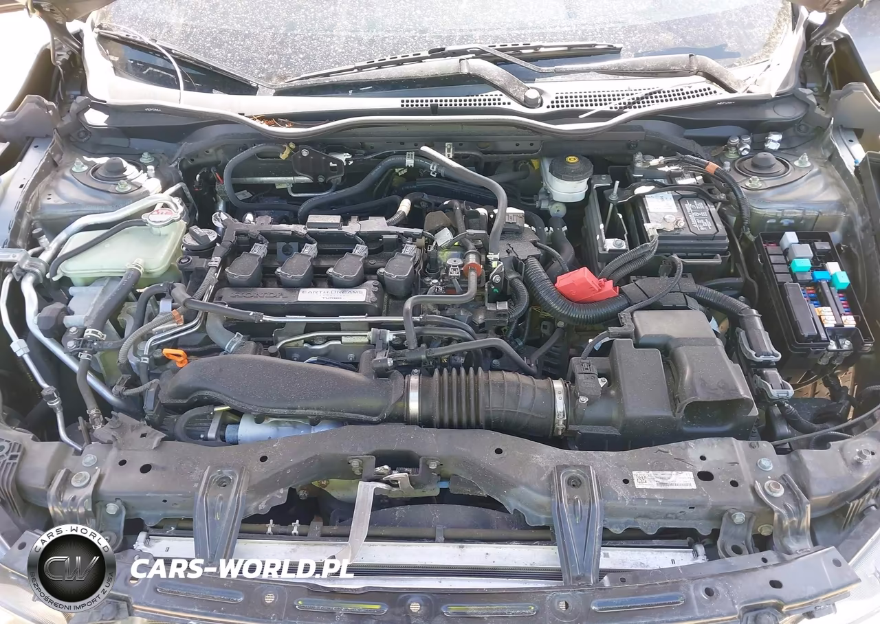 2019 Honda Civic Ex VIN:SHHFK7H68KU224156 - 10
