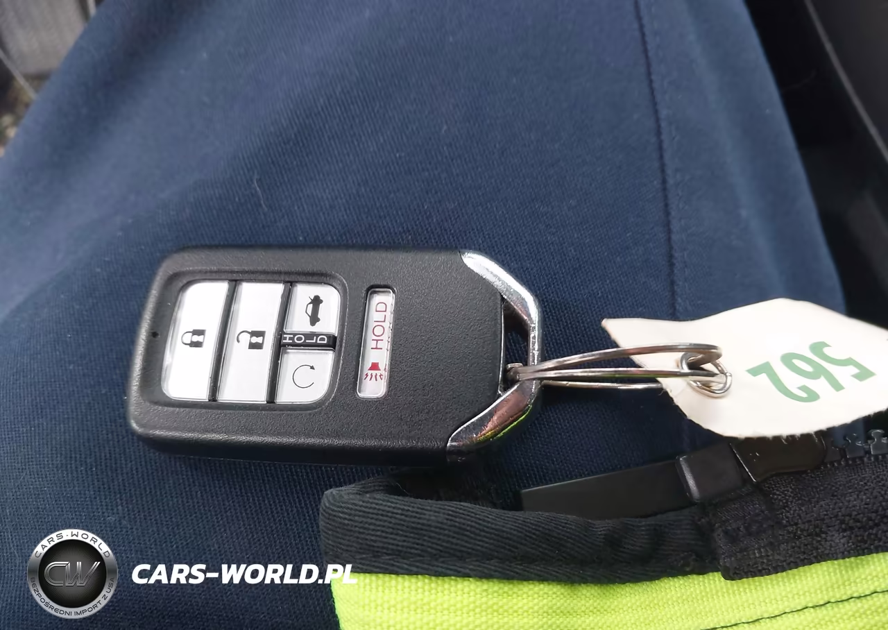 2019 Honda Civic Ex VIN:SHHFK7H68KU224156 - 11