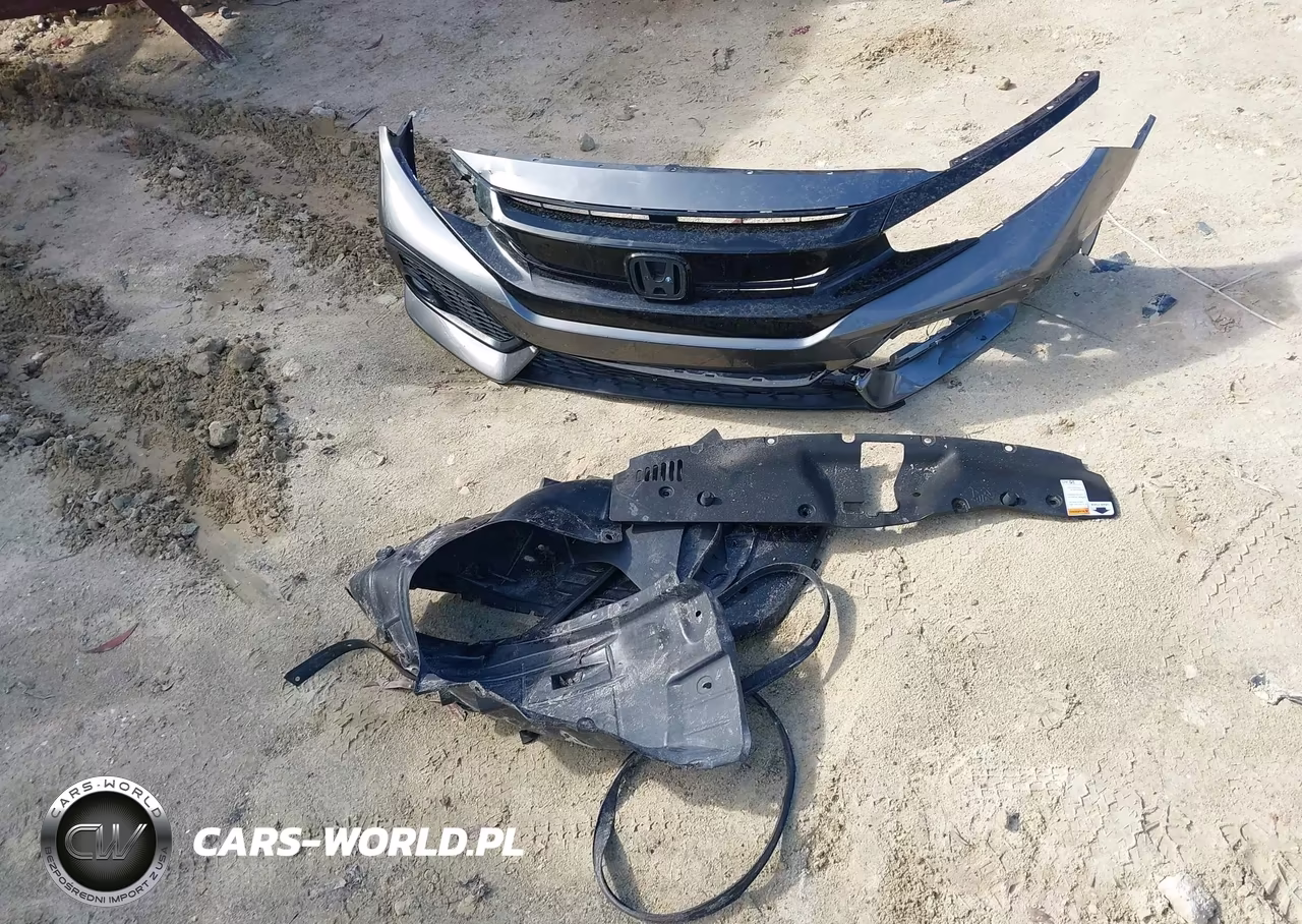 2019 Honda Civic Ex VIN:SHHFK7H68KU224156 - 12