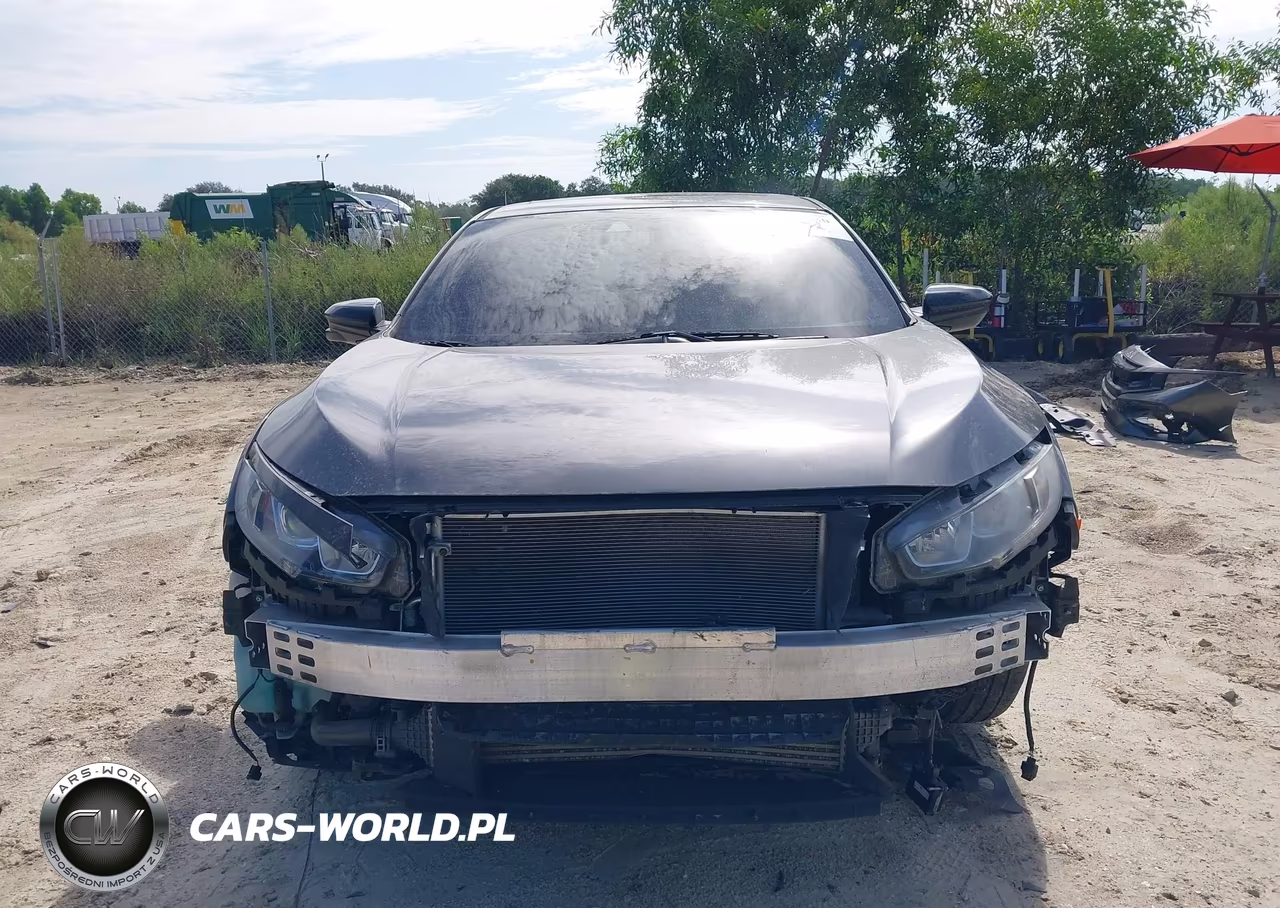 2019 Honda Civic Ex VIN:SHHFK7H68KU224156 - 13