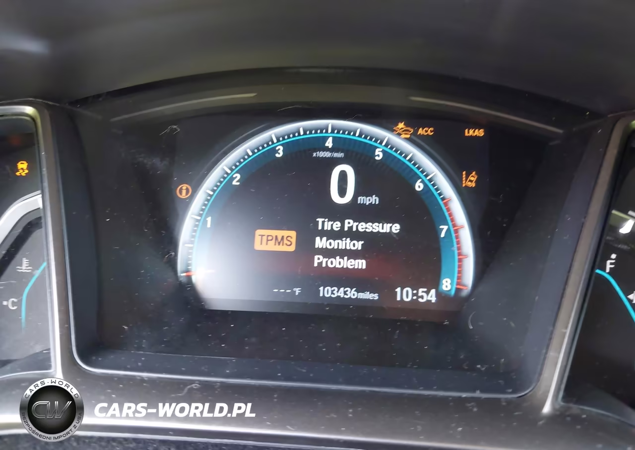 2019 Honda Civic Ex VIN:SHHFK7H68KU224156 - 16