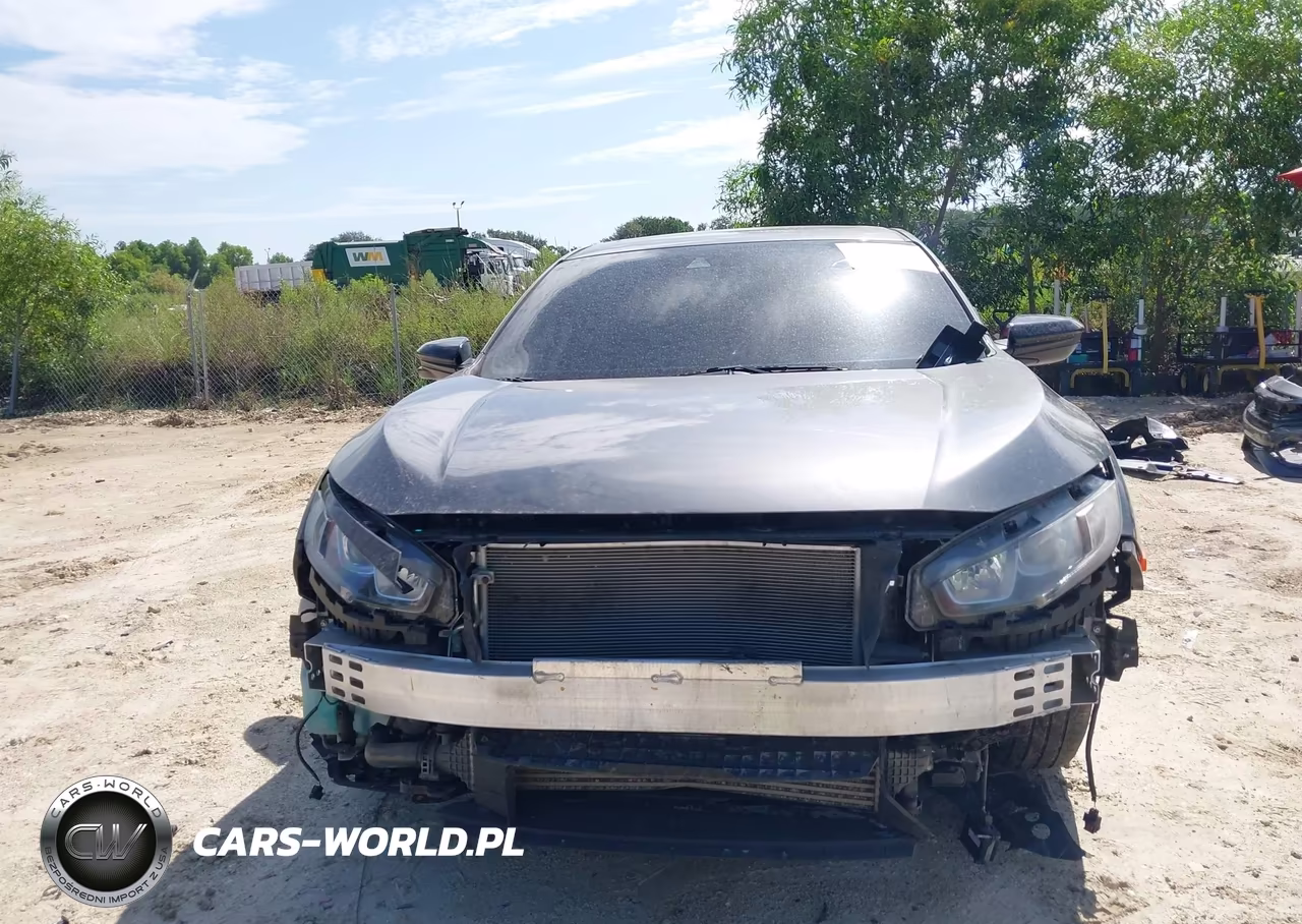 2019 Honda Civic Ex VIN:SHHFK7H68KU224156 - 6