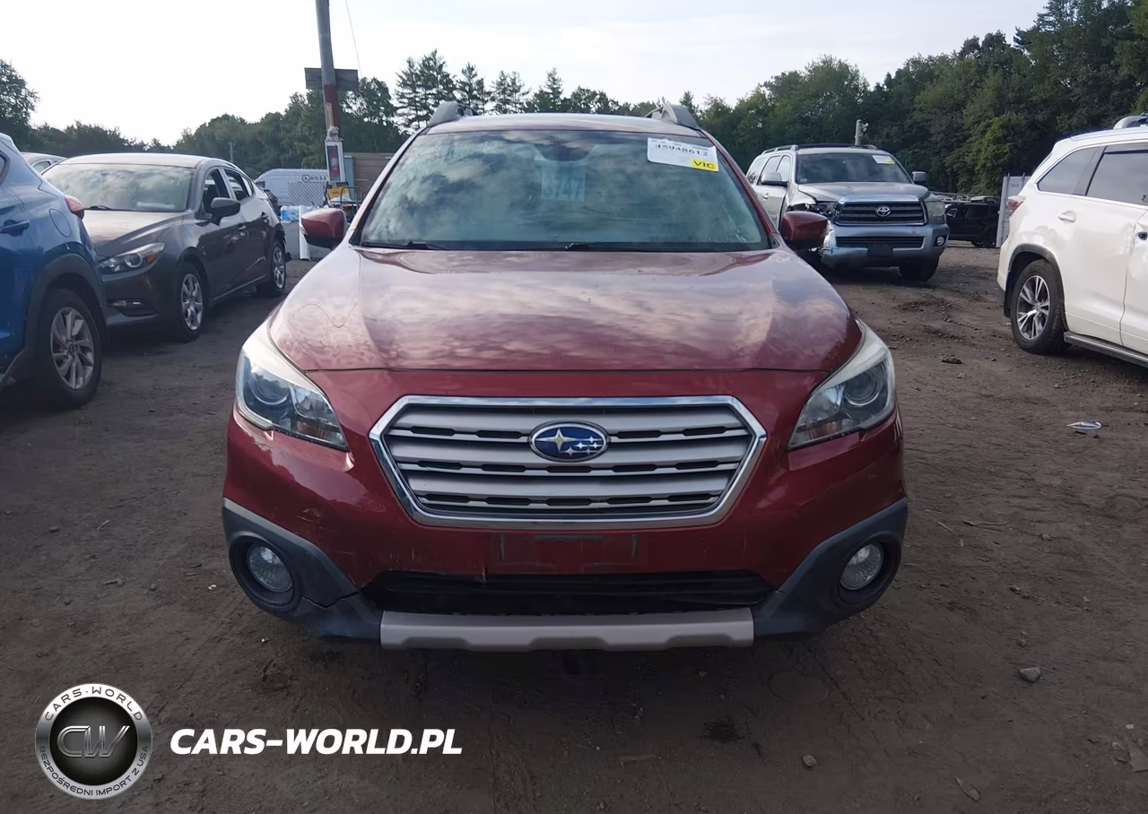 2017 Subaru Outback 2.5I Limited VIN:4S4BSANC5H3304412 - 12