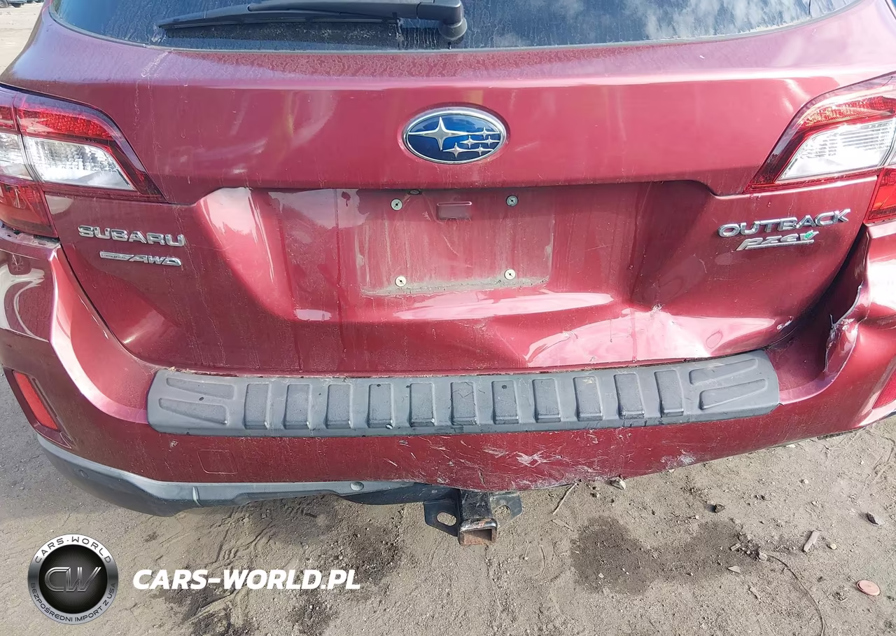 2017 Subaru Outback 2.5I Limited VIN:4S4BSANC5H3304412 - 6
