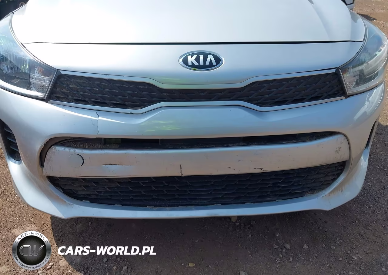 2020 Kia Rio Lx VIN:3KPA24ADXLE338962 - 6