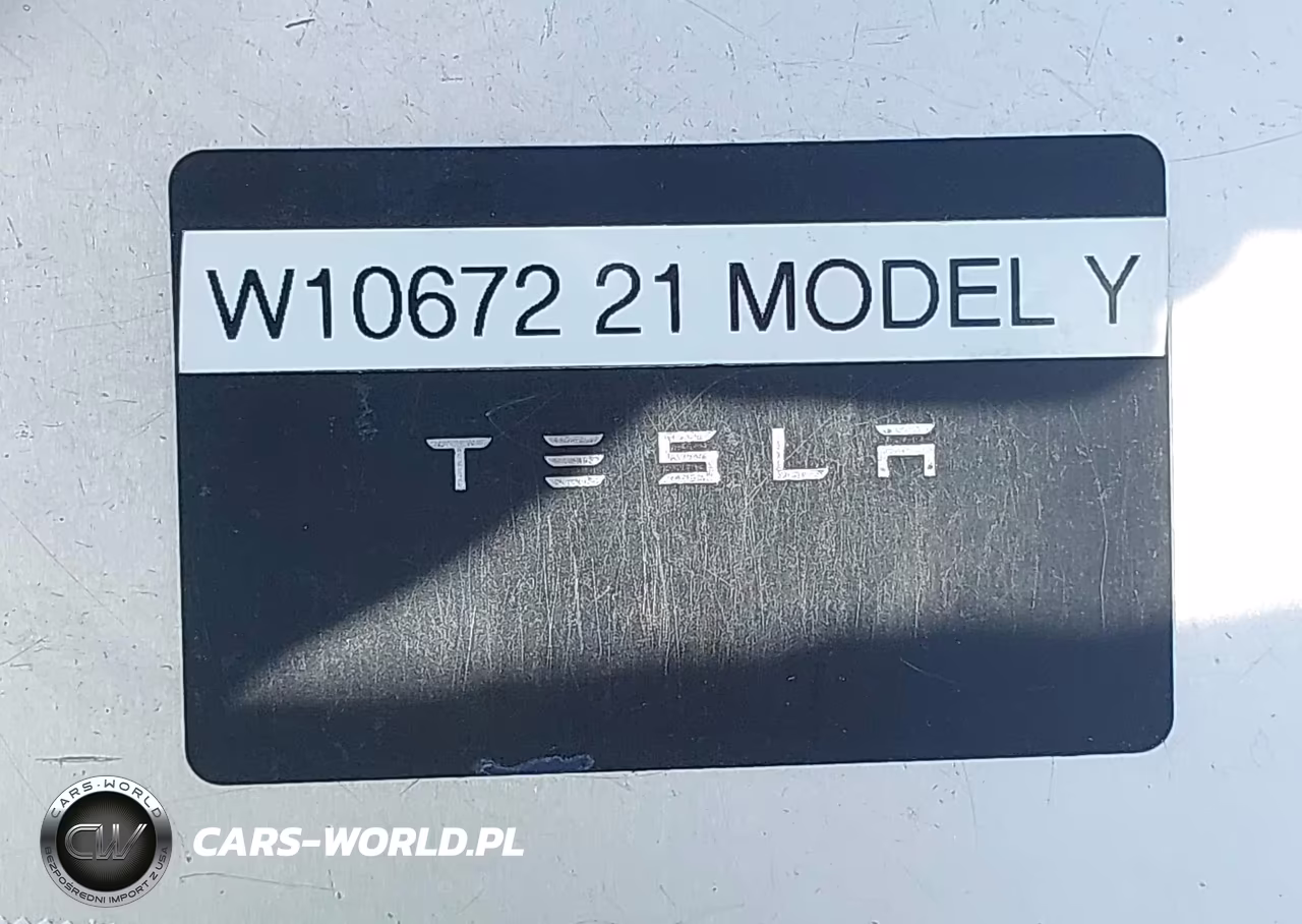2021 Tesla Model Y Long Range Dual Motor All-Wheel Drive VIN:5YJYGDEEXMF190357 - 11
