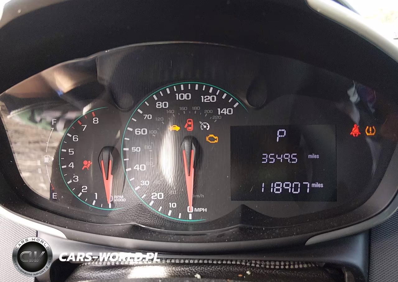 2018 Chevrolet Sonic Lt Auto VIN:1G1JD5SB1J4102124 - 7