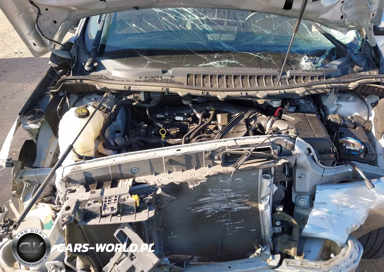 2020 Ford Edge Titanium VIN:2FMPK3K99LBA16072 - 10