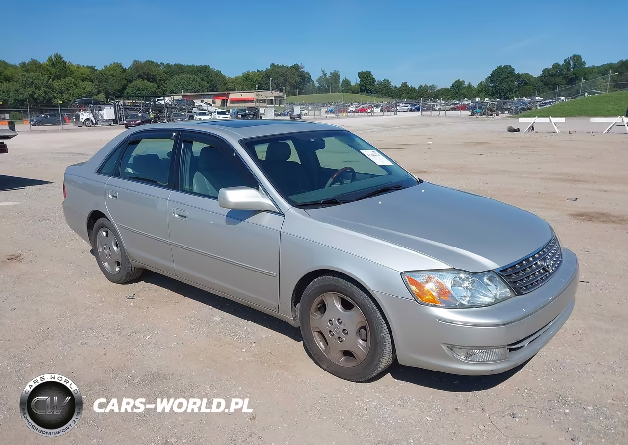 2003 Toyota Avalon Xls