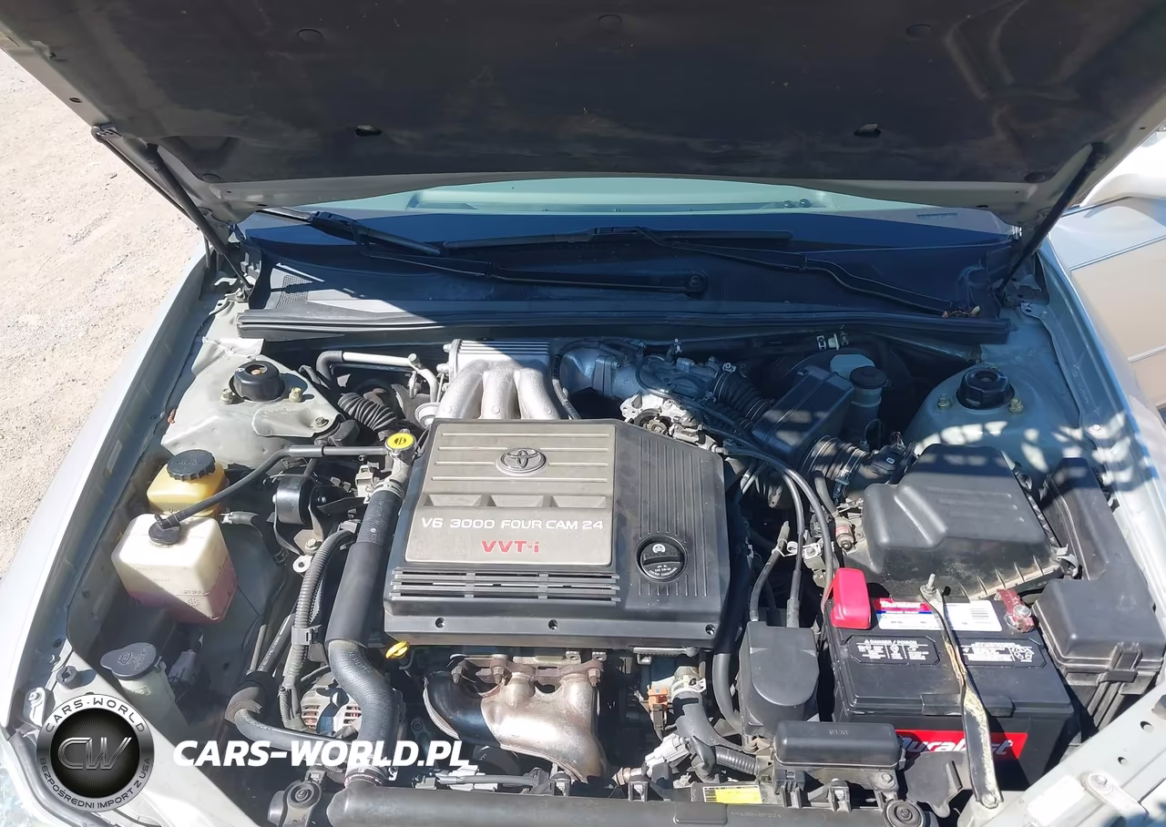 2003 Toyota Avalon Xls VIN:4T1BF28B23U268498 - 10