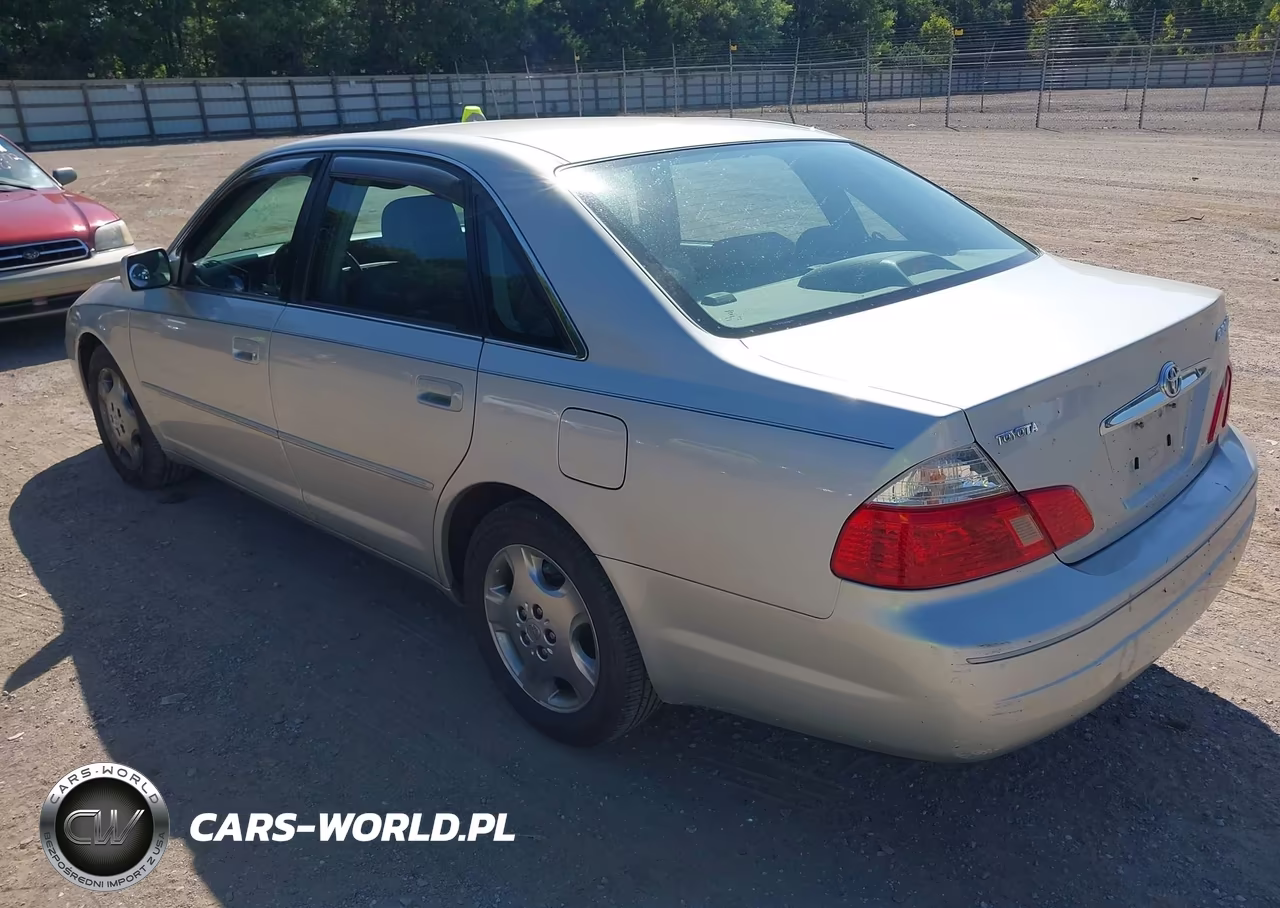 2003 Toyota Avalon Xls VIN:4T1BF28B23U268498 - 3