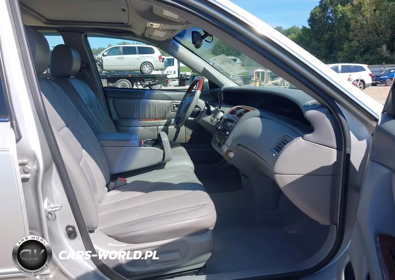 2003 Toyota Avalon Xls VIN:4T1BF28B23U268498 - 5