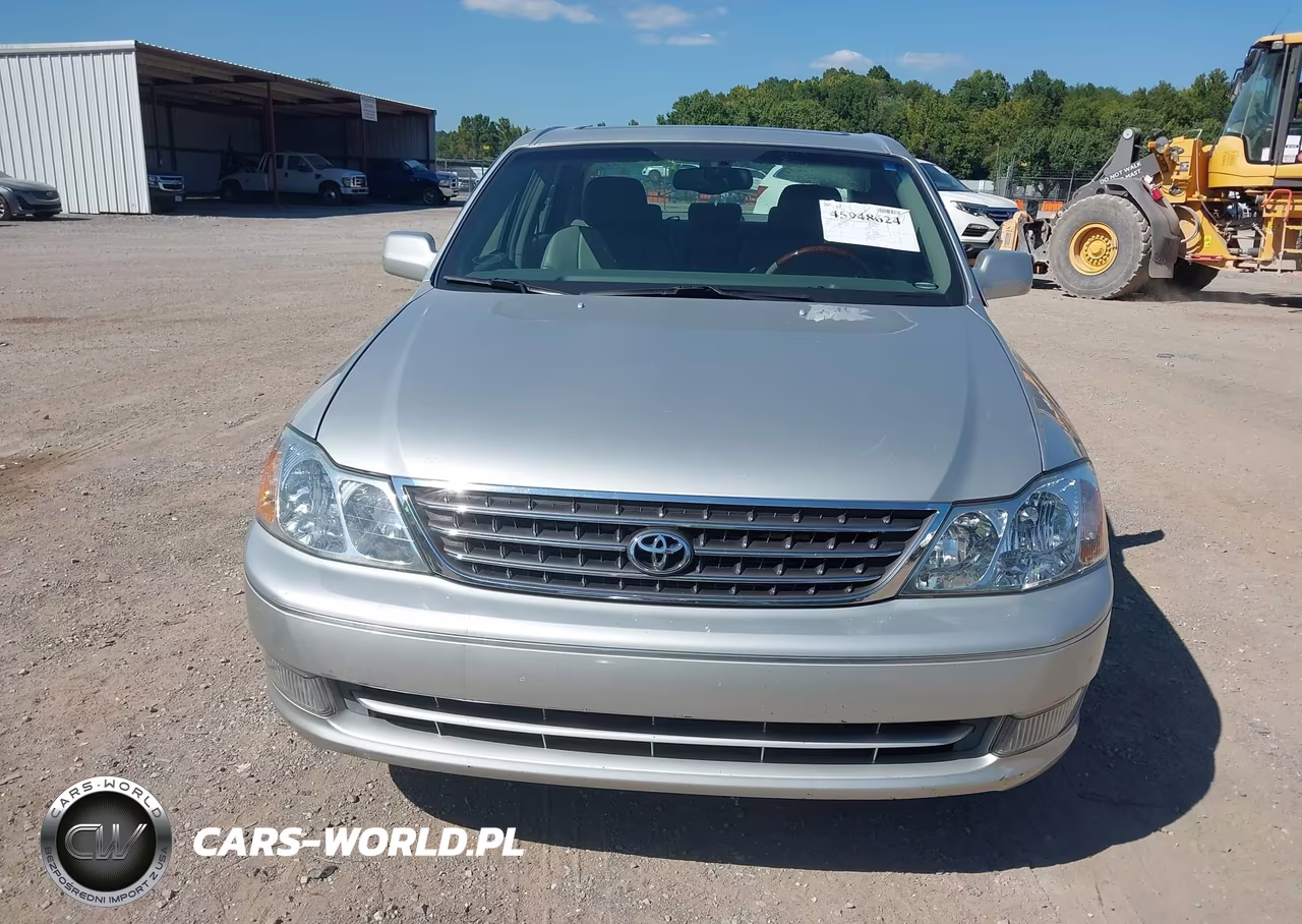 2003 Toyota Avalon Xls VIN:4T1BF28B23U268498 - 6