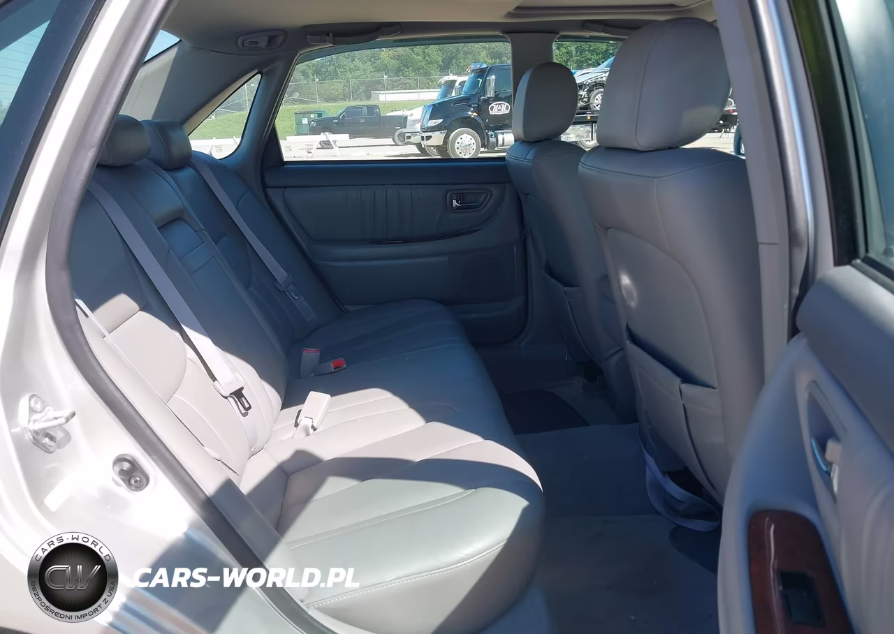 2003 Toyota Avalon Xls VIN:4T1BF28B23U268498 - 8
