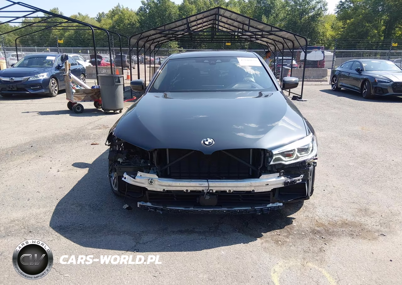 2019 BMW M550I xDrive VIN:WBAJB9C50KB289377 - 13
