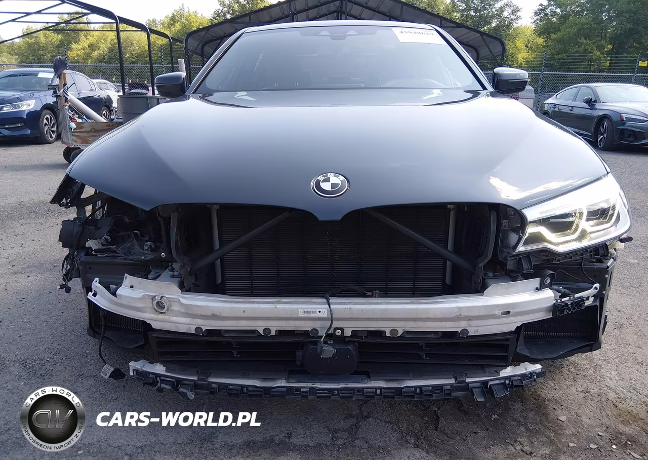 2019 BMW M550I xDrive VIN:WBAJB9C50KB289377 - 6