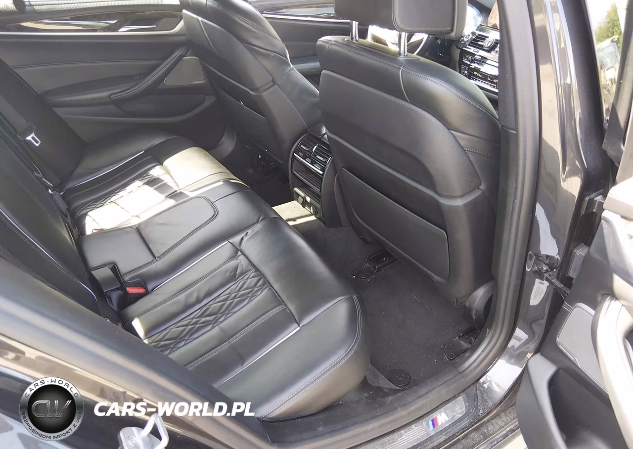 2019 BMW M550I xDrive VIN:WBAJB9C50KB289377 - 8