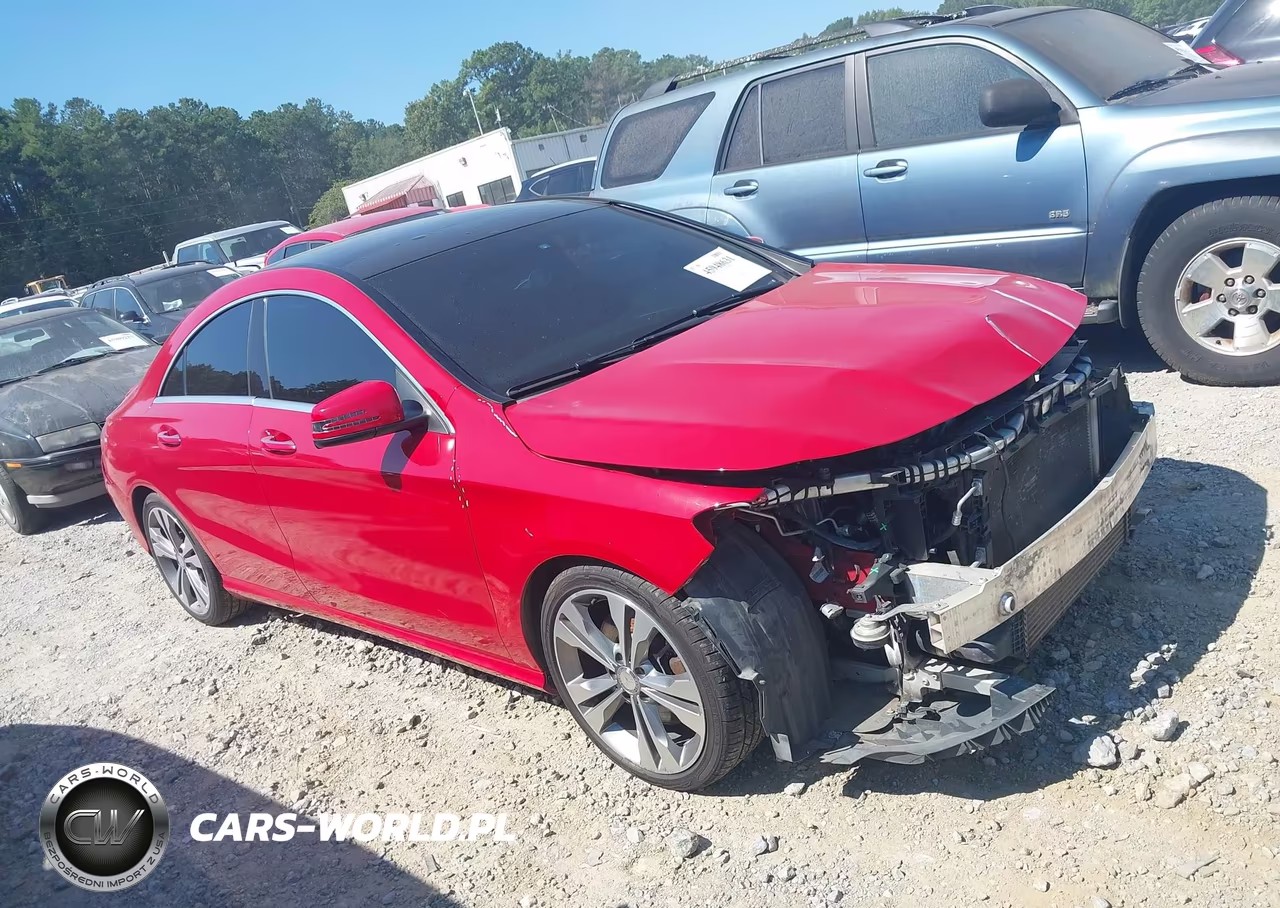 2016 Mercedes-Benz Cla 250 VIN:WDDSJ4EB1GN383943 - 13