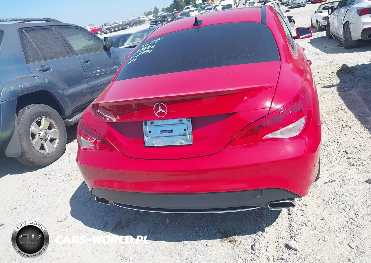 2016 Mercedes-Benz Cla 250 VIN:WDDSJ4EB1GN383943 - 16