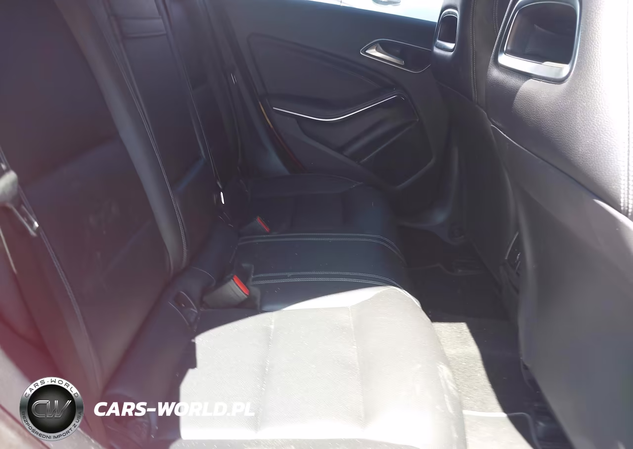 2016 Mercedes-Benz Cla 250 VIN:WDDSJ4EB1GN383943 - 8