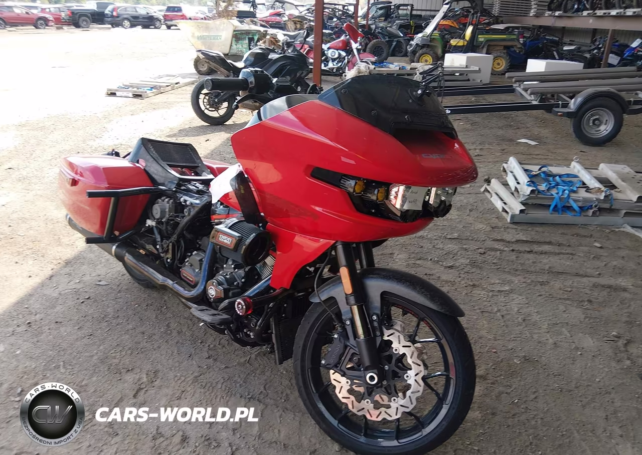 2025 Harley-Davidson Fltrxstse – zdjęcie 1 z 13