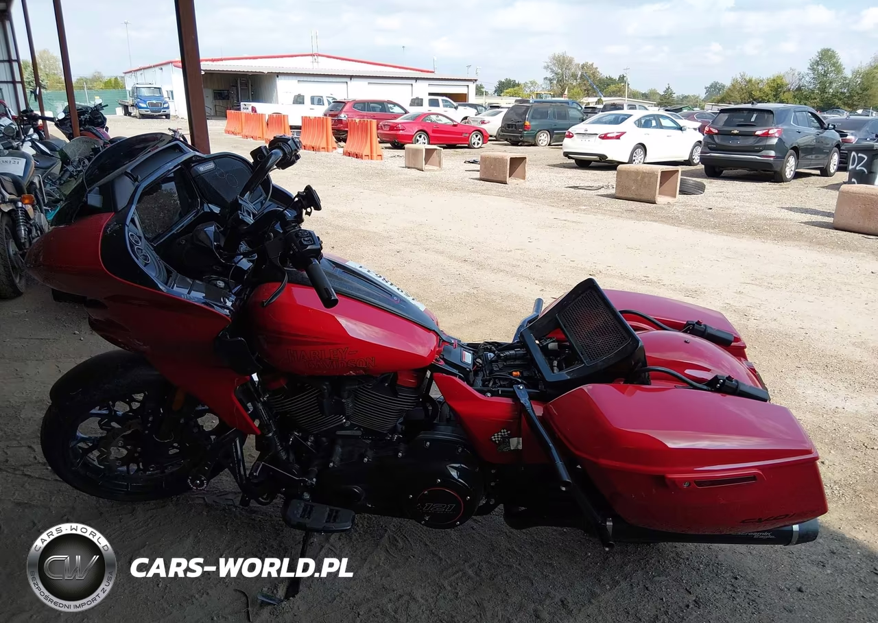 2025 Harley-Davidson Fltrxstse VIN:1HD1TL814SB950734 - 13