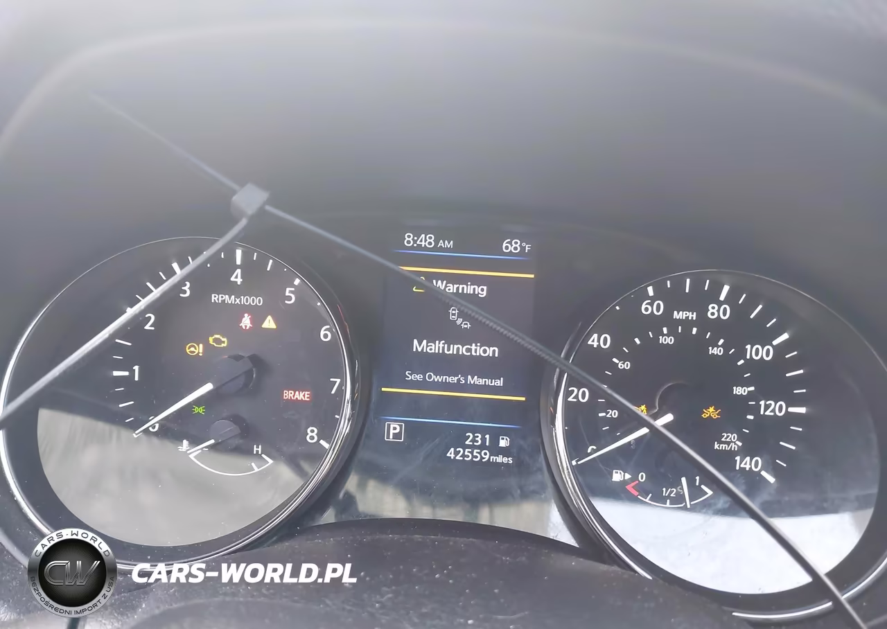 2020 Nissan Rogue Sport S Awd Xtronic Cvt VIN:JN1BJ1CW6LW649527 - 7