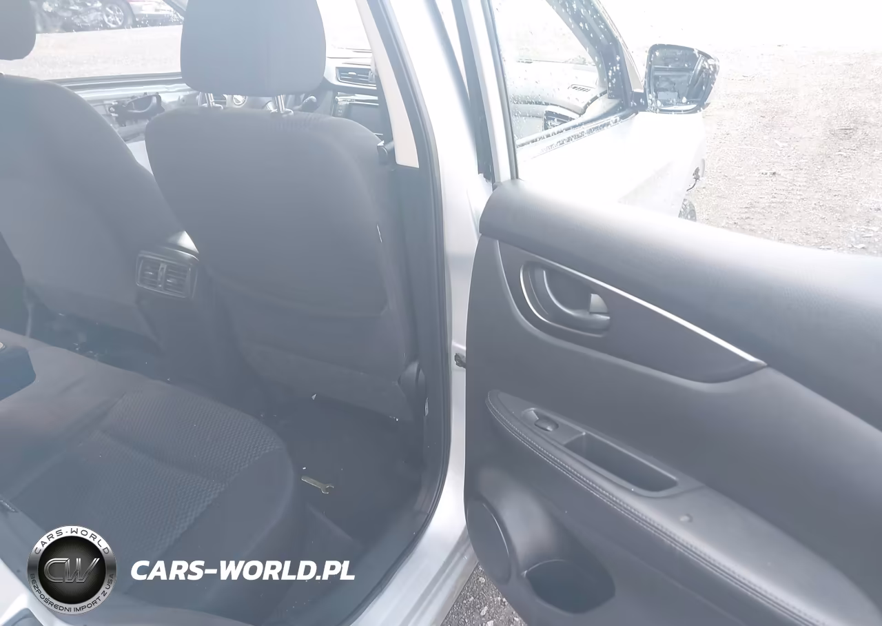 2020 Nissan Rogue Sport S Awd Xtronic Cvt VIN:JN1BJ1CW6LW649527 - 8