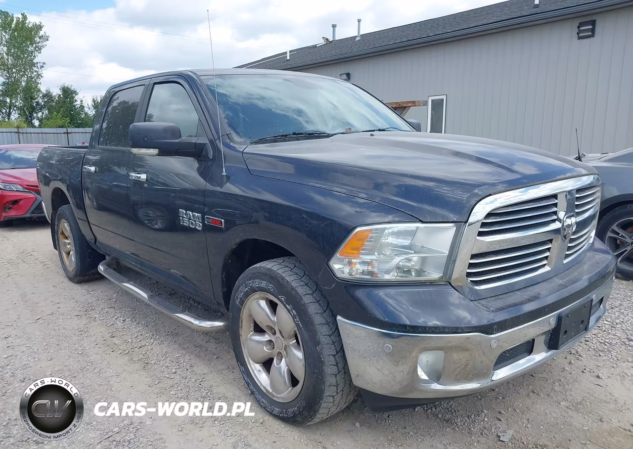 2014 Ram 1500 Big Horn