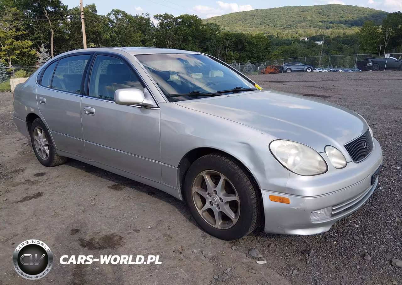 2000 Lexus Gs 300